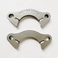 Support de rondelle de butée d'arbre à cames de pièces de rechange de moteur diesel de la haute performance 6CT 3927155