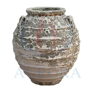 Jardim Outdoor Alta Qualidade Planter Pots Vasos Cerâmicos Vasos Cerâmicos Para Plantas De Fabricante Vietnamita