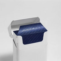 Papier aluminium de qualité supérieure |   Emballage intérieur haute barrière |   Fournisseur OEM |   Commandes personnalisées acceptées |   Marque PACKPRO |