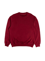 Pull-over décontracté personnalisé à col rond et manches longues, 100 % coton, haute qualité, tricot d'hiver, streetwear, pull pour homme, couleur mélange.