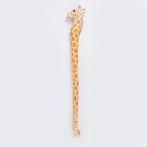 Suporte personalizado 3d animal decoração massageador, riscador de costas de madeira - Product Image 3