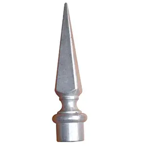 Prompt Delivery Security Fence Picket Decorative Aluminium Spear