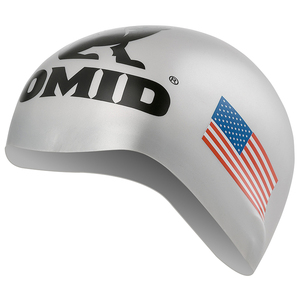 <span class=keywords><strong>Bonnet</strong></span> <span class=keywords><strong>de</strong></span> bain en silicone durable, écologique, bon marché, spécialité <span class=keywords><strong>de</strong></span> marque ODM OEM, logo personnalisé, bonnets <span class=keywords><strong>de</strong></span> bain pour jeunes, adultes, hommes - Product Image 3