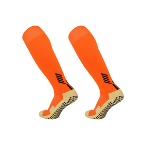 Calcetines de Fútbol Antideslizantes de Alto Rendimiento para Adultos y Niños con Amortiguación en la Parte Inferior y Absorción de Humedad para Entrenamiento y Partido - Product Image 3