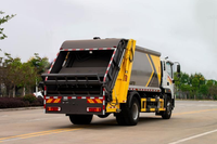 Prix usine Foton 13m ³ CBM Compacteur Camion À Ordures Pratique Chine Haute Qualité Abordable
