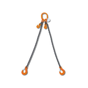 Chaîne de levage Beta 8097 à 2 bras avec crochets et raccourcisseurs - Product Image 1