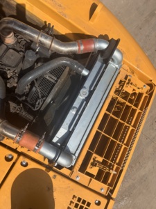 Excavateur Liugong 922D d'occasion en bon état - Product Image 6