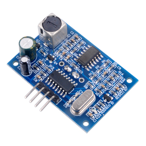 3.3V-5.5V <span class=keywords><strong>US</strong></span>-100/<span class=keywords><strong>US</strong></span>-<span class=keywords><strong>016</strong></span>/hysrf05/HC-SR04 5pin sóng siêu âm rang Mô-đun cảm biến SRF05 gh311 GH-311RT kết nối trong vòng 8 mét - Product Image 3