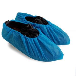 נעל עמיד במים פנסים cpe ppe ppe פלסטיק נעל כיסוי - Product Image 1