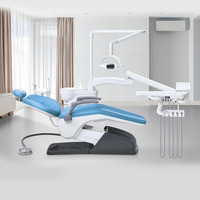 Machine complète de traitement dentaire d'équipement de traitement le plus rentable le plus élevé pour la clinique dentaire