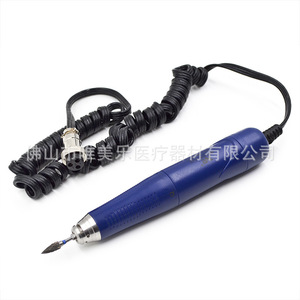 Meuleuse dentaire électrique Vimel A60 A70 pour le polissage, la sculpture sur pierre dentaire et les soins des ongles - Product Image 1