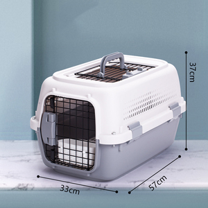 Grand chat Cage Portable Transparent espace Capsule chat à vendre <span class=keywords><strong>pas</strong></span> <span class=keywords><strong>cher</strong></span> sortie Aviation Case - Product Image 5