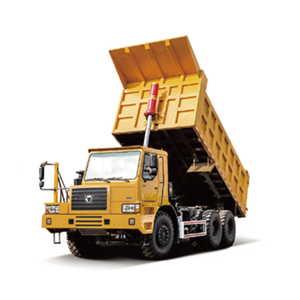 ORIEMAC TL883A New Style 65 Ton Off-road Wide Body Dump Trucks