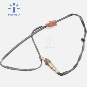 Sensor de Oxígeno Trasero Derecho de Calidad Premium PEIVSO, 1 Año de Garantía, Ahorro de Combustible, para Volkswagen Touareg 3.0T 2010 OEM 06E906262E - Product Image 1