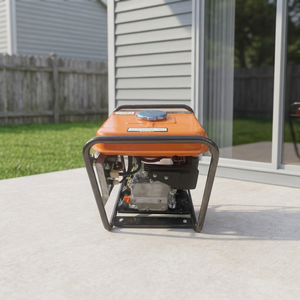 Générateur à essence à inverseur refroidi par air SGI1200I SS SAMSON 1,2 kW avec réservoir de carburant de 5 L, démarrage par lanceur, sortie 50/60 Hz SS SAMSON 1,2 kW - Product Image 1