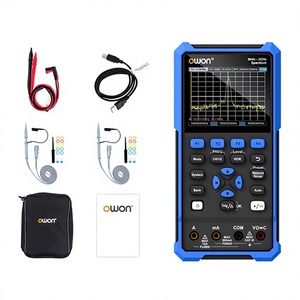 Owon HSA2105/2307/2310/2320 lillip ตัววิเคราะห์แบบ3-in-One - Product Image 1