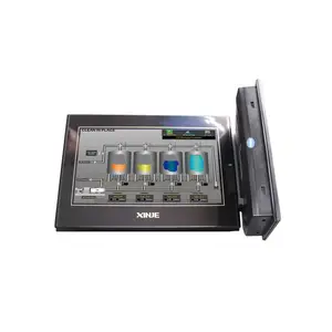 Original XINJE industrial automation electric monitor panel 7 inch TFT RS232 PLC port TG765-XT(P)-C Touch Screen HMI