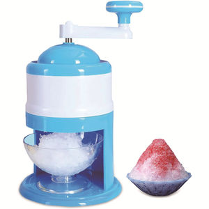 Afeitadora manual de hielo, afeitadora y máquina de hielo multifuncional, sin necesidad de energía, herramienta para afeitar hielo en la cocina - Product Image 1