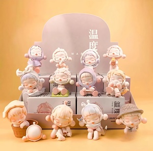 Original <span class=keywords><strong>de</strong></span> Mart, Figuras <span class=keywords><strong>de</strong></span> PVC <span class=keywords><strong>de</strong></span> la Serie Warmth <span class=keywords><strong>de</strong></span> SKULLPANDA, Muñecos <span class=keywords><strong>de</strong></span> Juguete <span class=keywords><strong>de</strong></span> Moda, Caja Ciega, Set <span class=keywords><strong>de</strong></span> 12 Cajas Misteriosas, Regalo <span class=keywords><strong>de</strong></span> Navidad - Product Image 3