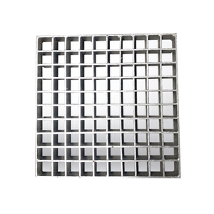 Grille en acier soudé de haute qualité, poids par <span class=keywords><strong>mètre</strong></span> <span class=keywords><strong>carré</strong></span>, barre d'acier, grille robuste, grille en acier galvanisé pour allée - Product Image 6