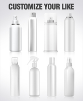 OEM/ODM Spray épaississant pour cheveux pour hommes Design personnalisé pour cheveux fins et secs et extensions de cheveux