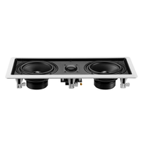 HIVI Hi-Fi SWANS meilleur prix Enceinte de plafond VX6-LCR 6 pouces pour Home Cinéma Enceinte Murale Enceinte Blue-tooth
