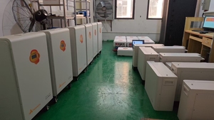 Solar 10kw 48v Offgrid All in One Hybrid 310Ah 15kwh <b>Backup</b> <b>Battery</b> and All in One Solar Energy System - Product Image 3