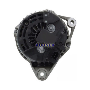 Alternateur compatible pour PORSCHE 911 3.6 GT 2 Petrol (KW: 390, HP: 530) de 09-2007 à 12-2012 BOSCH 553645RIB NEW - Product Image 3