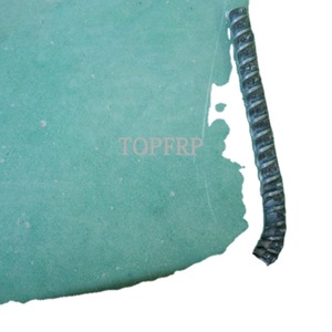 Barres d'armature en fibre de basalte BFRP Pultrusion de haute qualité pour le service de traitement de coupe de construction inclus - Product Image 4