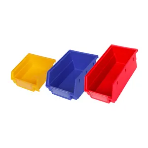 Wallpeg स्पेयर पार्ट्स प्लास्टिक भंडारण बॉक्स कार्यक्षेत्र फांसी बोर्ड भागों डिब्बे
