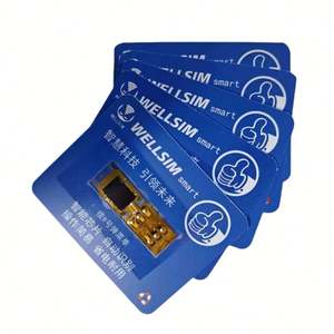Tarjeta SIM Móvil WellSim <span class=keywords><strong>SmartV</strong></span>+4 V+5 para Ip13 13-16pm, Último Modelo - Product Image 4