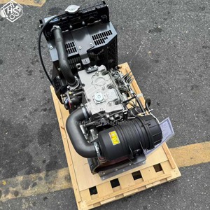 Ensemble moteur diesel 3 cylindres 403D-15 13,5 kW, pièces détachées pour excavatrice de machines de construction, pour groupes électrogènes Perkins. - Product Image 6