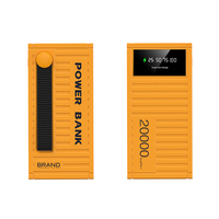 Pabrik PD 22.5W Power Bank 30000mAh pengisian cepat ponsel baterai eksternal Charger portabel 50000 mAh PowerBank untuk laptop