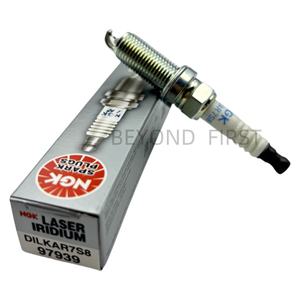 Ngk Bougies 97939 Dilkar7s8 Originele Iridium Auto Motor Systemen Voor Alfa Romeo 4c, Giulietta, 1.8T, 2013 ~ - Product Image 3