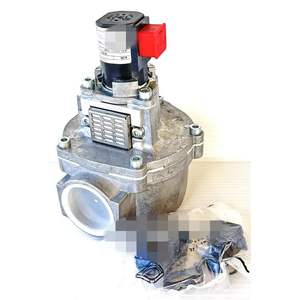 อะไหล่อุตสาหกรรม <span class=keywords><strong>IMI</strong></span> 8296600.8170 วาล์วโซลินอยด์อลูมิเนียมแบบ 2/2 ทาง ควบคุมการทำงานแบบทางอ้อม สำหรับฝุ่น - Product Image 1