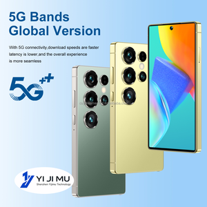 Teléfono Móvil para Juegos S26 MINI Android 15 de Última Generación, 8G+128G, 5.5 Pulgadas, 5G Global, Procesador Deca-Core, Resistente y Duradero - Product Image 5