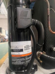 Enfriador de Agua por Aire de Fácil Instalación, 20 HP, para Incubadoras y Criaderos, Enfriador de Agua Industrial - Product Image 5