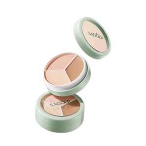 Paleta de <span class=keywords><strong>corrector</strong></span> de 3 colores de etiqueta privada <span class=keywords><strong>Corrector</strong></span> de color de larga duración a prueba de agua <span class=keywords><strong>para</strong></span> <span class=keywords><strong>ojeras</strong></span> Crema 3 en 1 - Product Image 6