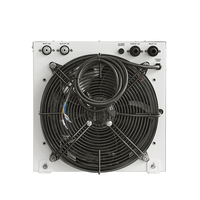 S & A RMFL-3000 système de refroidissement résidentiel CNC Machine refroidisseur d'eau équipement de refroidissement universel refroidi en rack