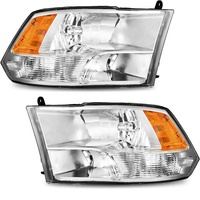 JC Classic Models Fabrik Großhandel Auto LED-Scheinwerfer für Dodge Ram 1500 2009-2018 für 2500/3500 2019-2022
