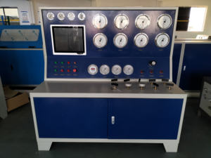 Tragbarer Druck-Online-Sicherheits ventil prüfstand - Product Image 6