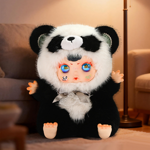 Giocattoli Squishy in PVC Morbido <span class=keywords><strong>e</strong></span> Peluche a Tema Plot Personalizzati in Scatola Cieca di Things Woo - Product Image 2