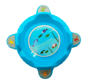 ของเล่นกบกระโดดพลาสติกใช้นิ้วกดเด้งได้ของเล่นกบหลากสีสำหรับครอบครัวเกมแบบโต้ตอบสำหรับเด็ก - Product Image 2