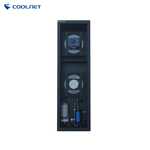 Coolnet In Row Air Conditioner for AI Data Center Cooling with High Density Rack Liquid Cooling Technology