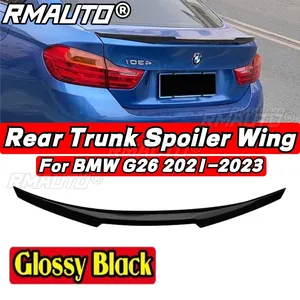 Alerón Trasero para BMW G26, Kit de Carrocería Estilo M4, Alerón Trasero para BMW Serie 4 G26 4 Puertas 2021-2023, Accesorios para Automóviles - Product Image 1