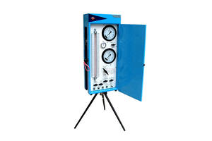 เครื่องวัดแรงดันสำหรับทดสอบดินอุปกรณ์ทดสอบเครื่องวัดความดันหลุมเจาะ - Product Image 2