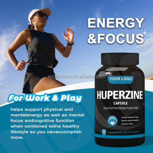 <span class=keywords><strong>Capsule</strong></span> d'extrait d'Ausreson Huperzia Serrata 98% Supplément de santé de qualité alimentaire <span class=keywords><strong>Huperzine</strong></span> a Capsules - Product Image 4