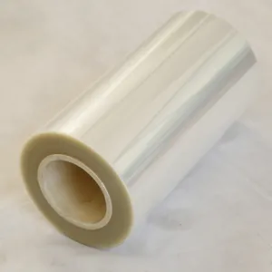 Silicone Coated Pet Release Film With Silicone Coating Pet release film liner