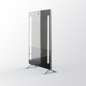 Espejo de <span class=keywords><strong>Maquillaje</strong></span> Inteligente MIRROH.AI con Pantalla Táctil LED de 21.5 Pulgadas, Diseño Moderno para Salón, Prueba <span class=keywords><strong>Virtual</strong></span> - Product Image 5