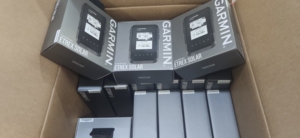เครื่องนำทาง GPS พกพา Garmin eTrex Solar พร้อมเซ็นเซอร์หลายย่านความถี่ กันน้ำ สำหรับการเดินป่าและสำรวจพื้นที่กลางแจ้ง - Product Image 2